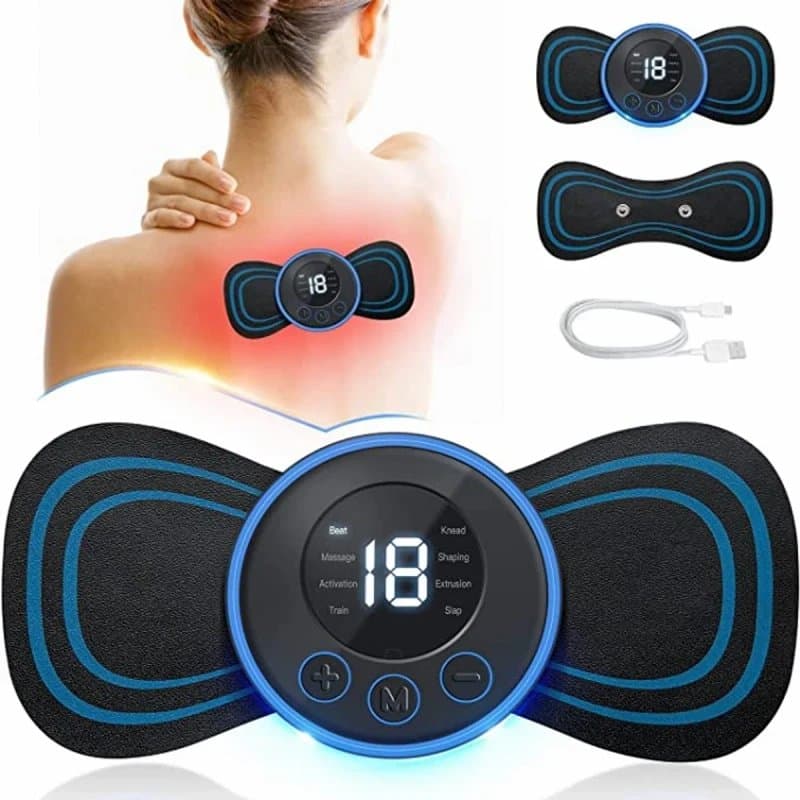 প্রজাপতি মিনি মেসেজার (Pad 2 PCS) thumbnail 2