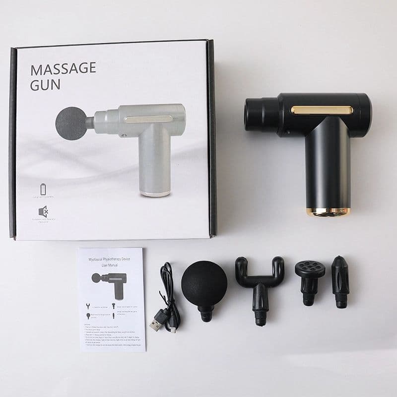 Wireless Handheld Massage Gun thumbnail 2