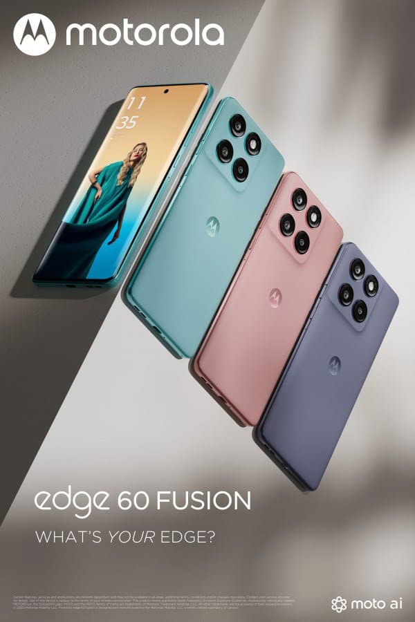 Motorola Edge 60 Fusion 5G thumbnail 2