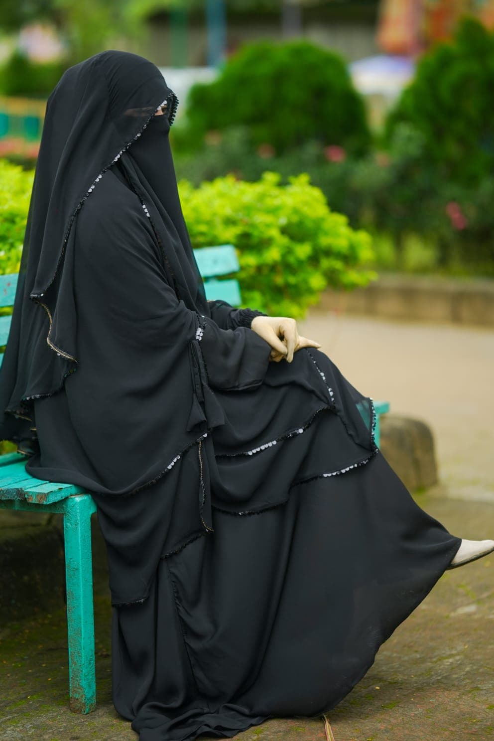 Safa Borka Full Set thumbnail 3