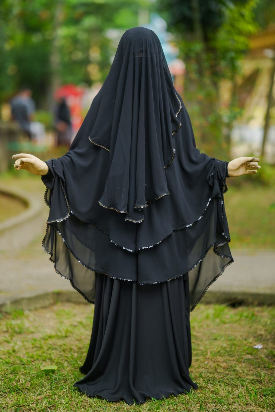 Safa Borka Full Set thumbnail 2