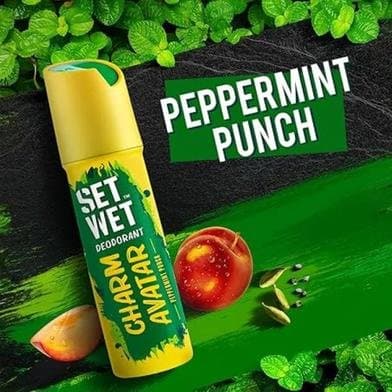 Set wet 100ml Indian thumbnail 1