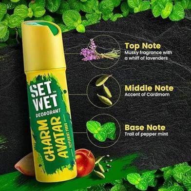 Set wet 100ml Indian thumbnail 2