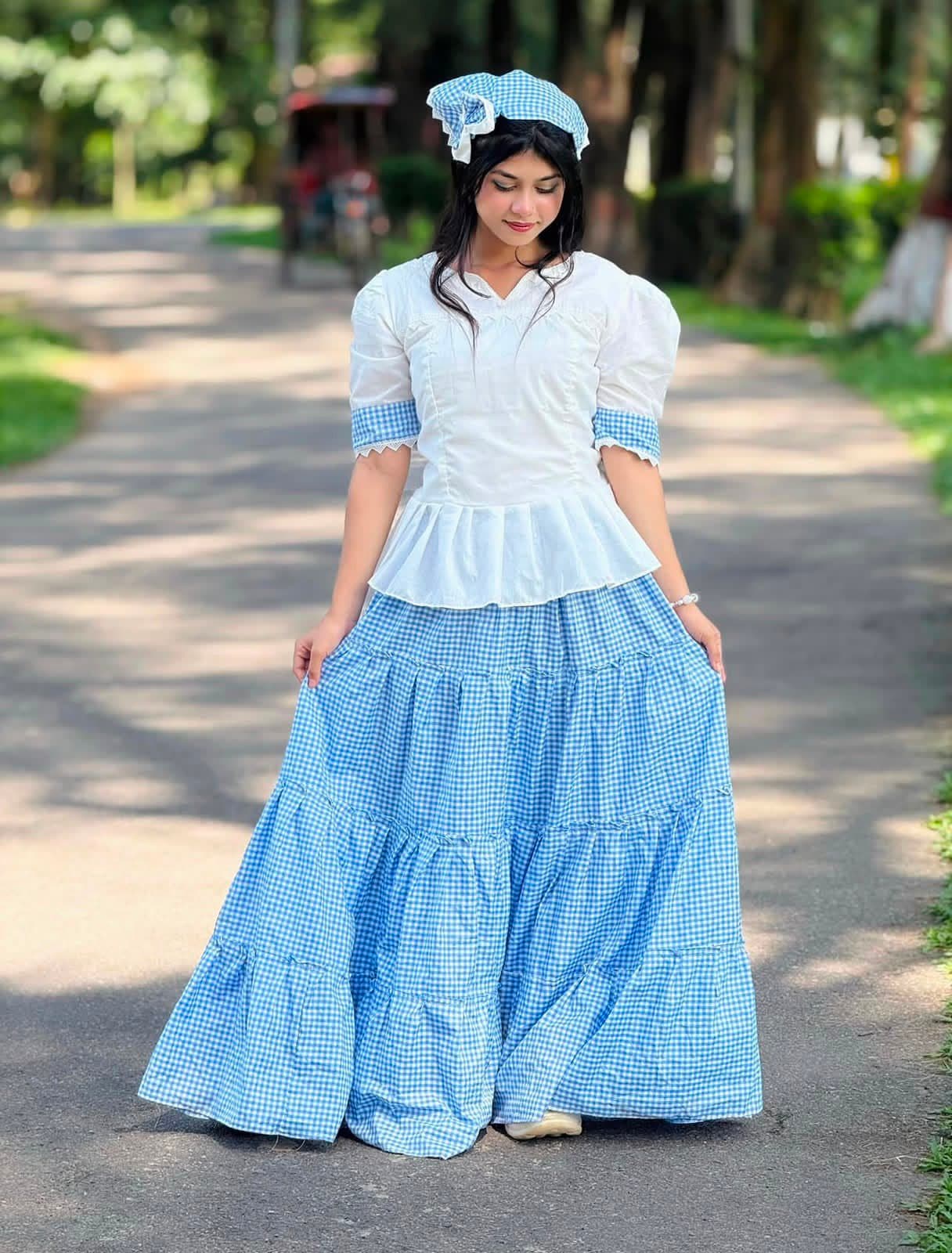 Premium Stylish Skirt Set thumbnail 1