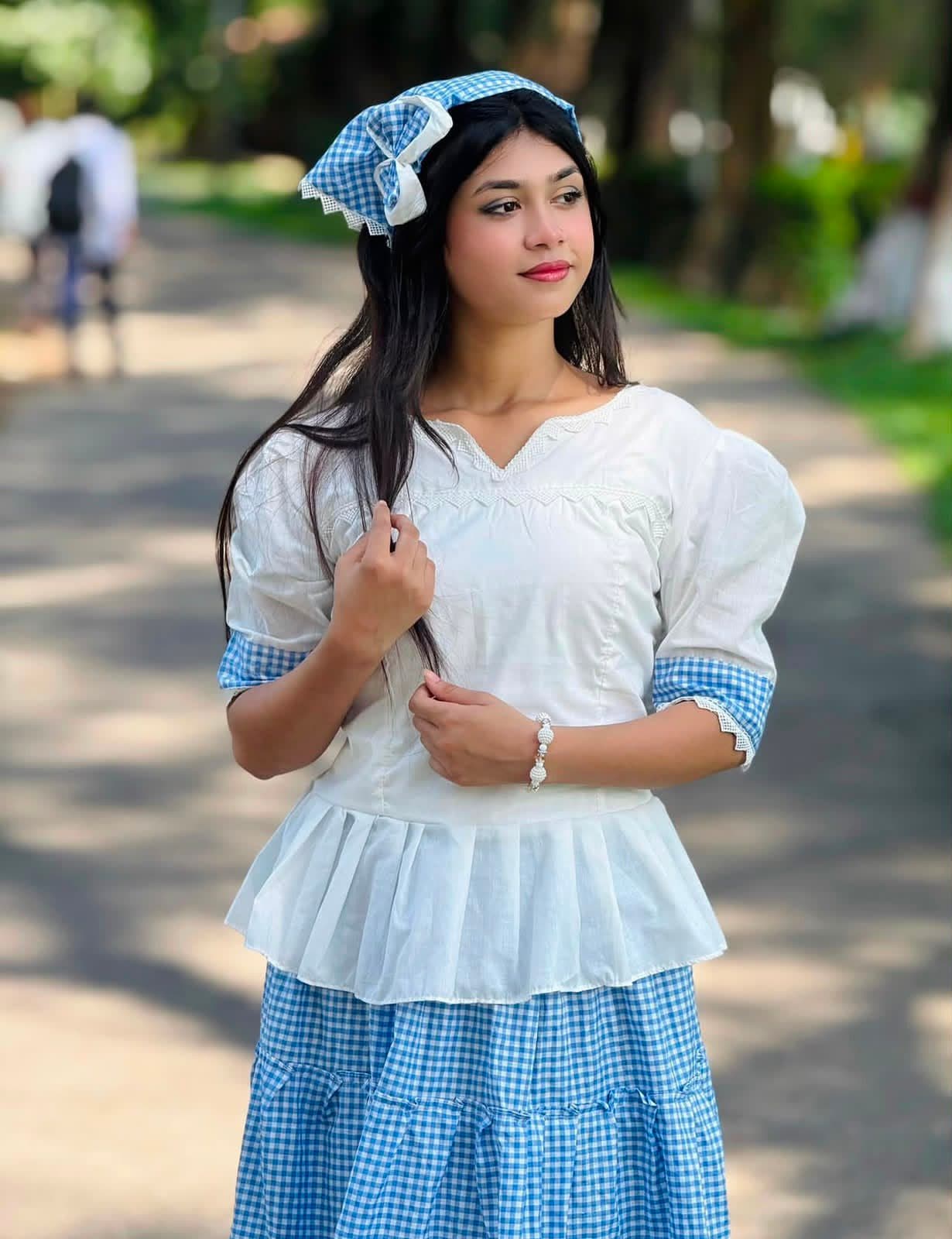 Premium Stylish Skirt Set thumbnail 5