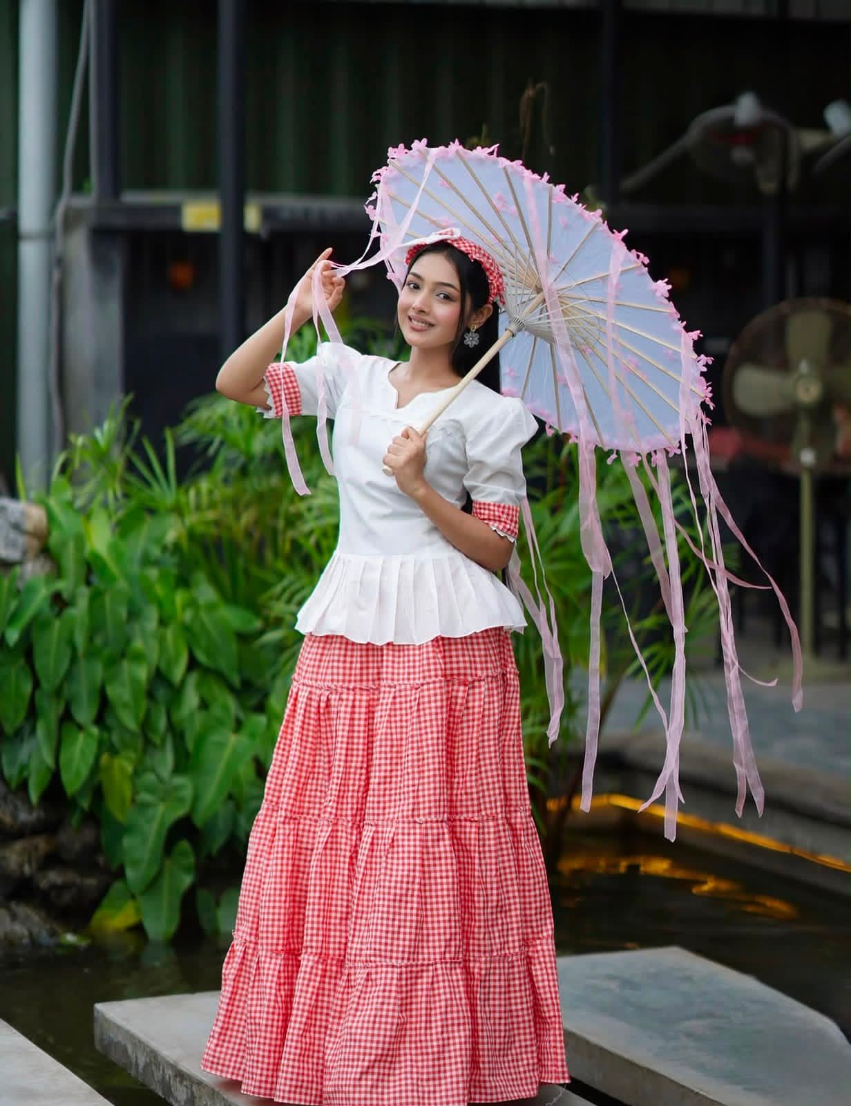 Premium Stylish Skirt Set thumbnail 6