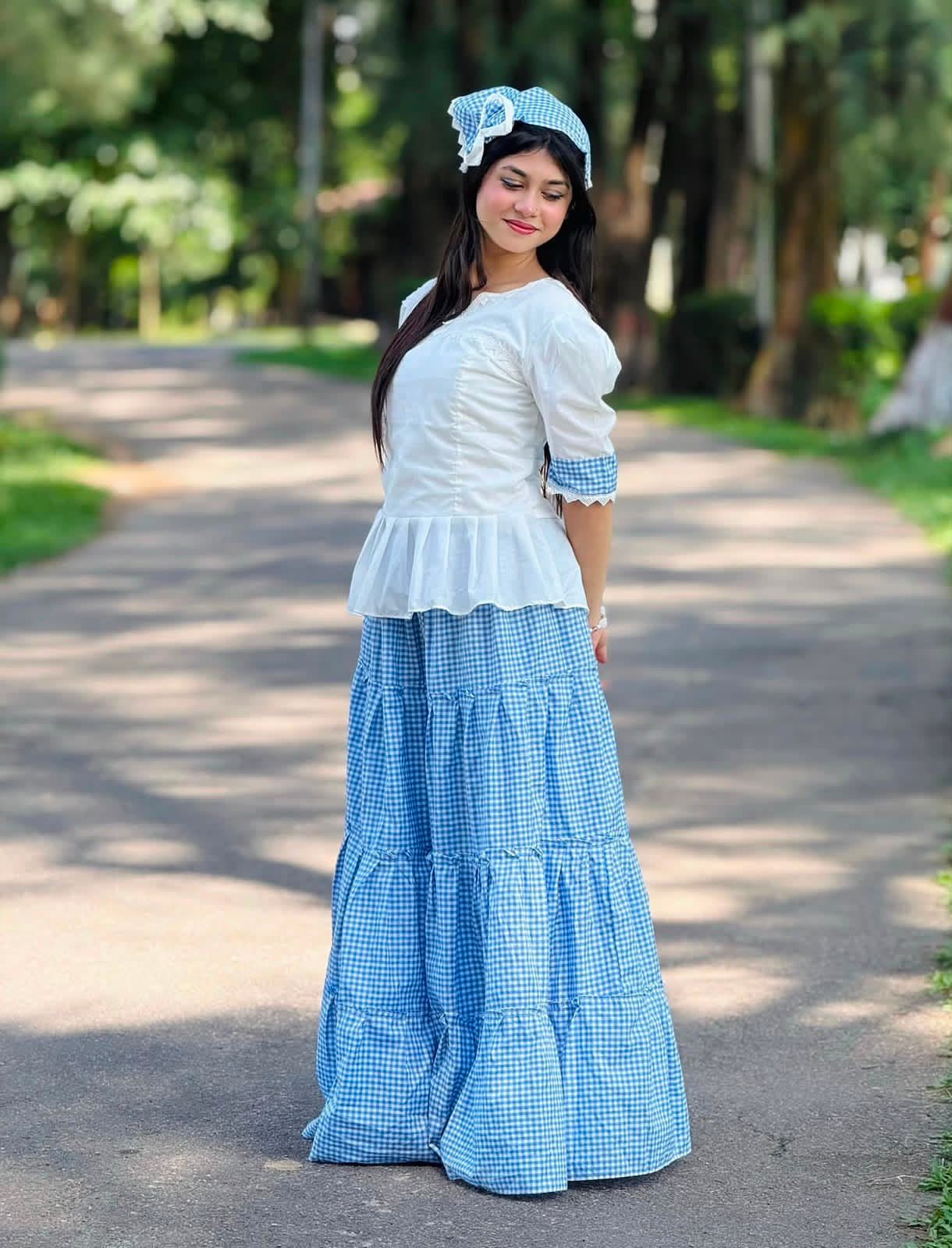 Premium Stylish Skirt Set thumbnail 8