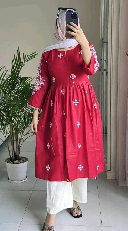Anarkoli Two Piece Gown thumbnail 2
