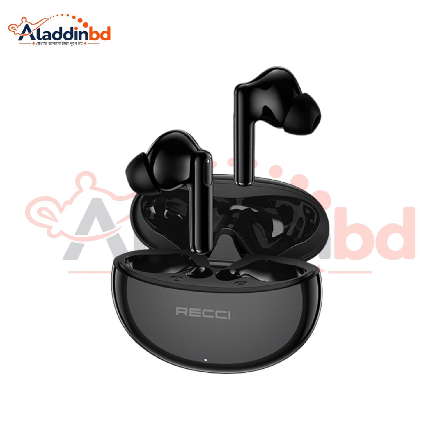 Recci REP-W99 wireless Melody earbuds
Quick Overview thumbnail 1