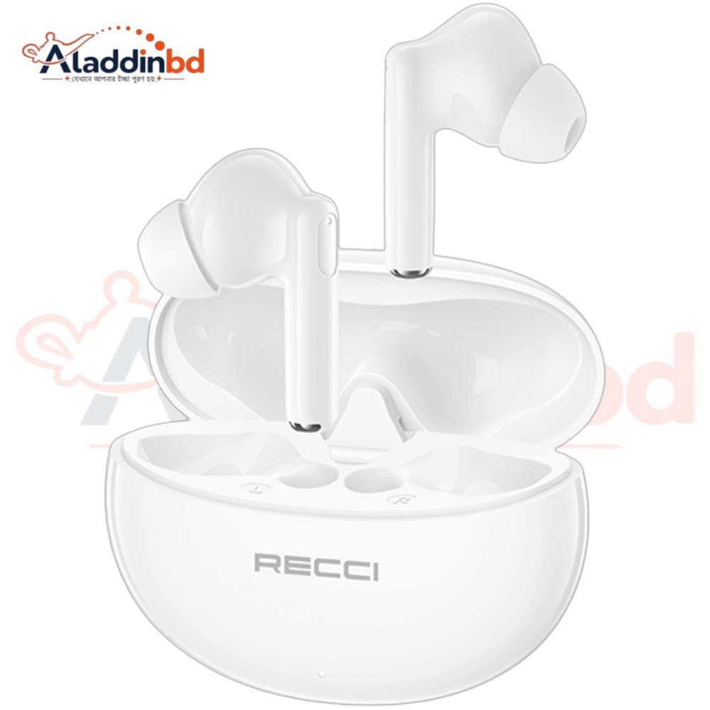 Recci REP-W99 wireless Melody earbuds
Quick Overview thumbnail 2
