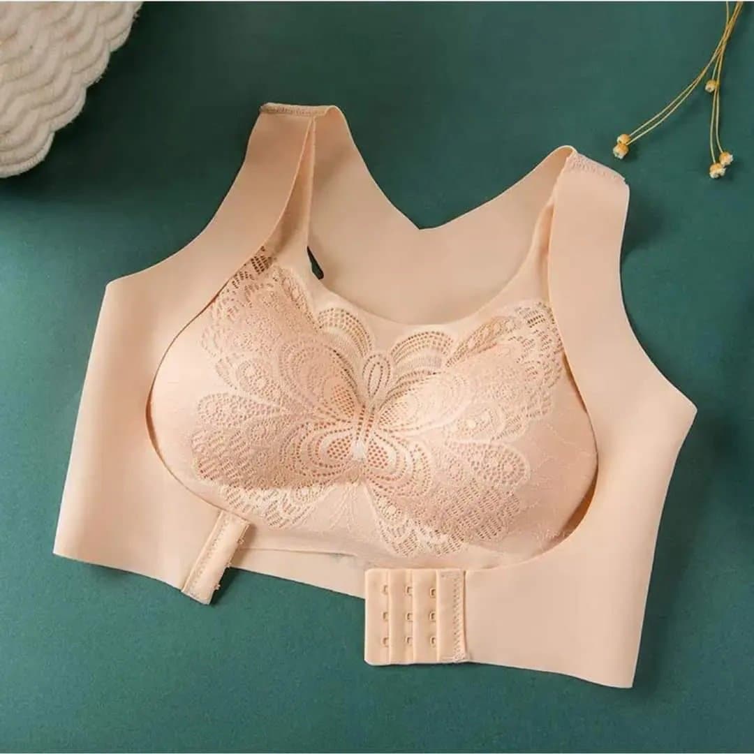 Desing Back support Slim Comfort Bra thumbnail 2