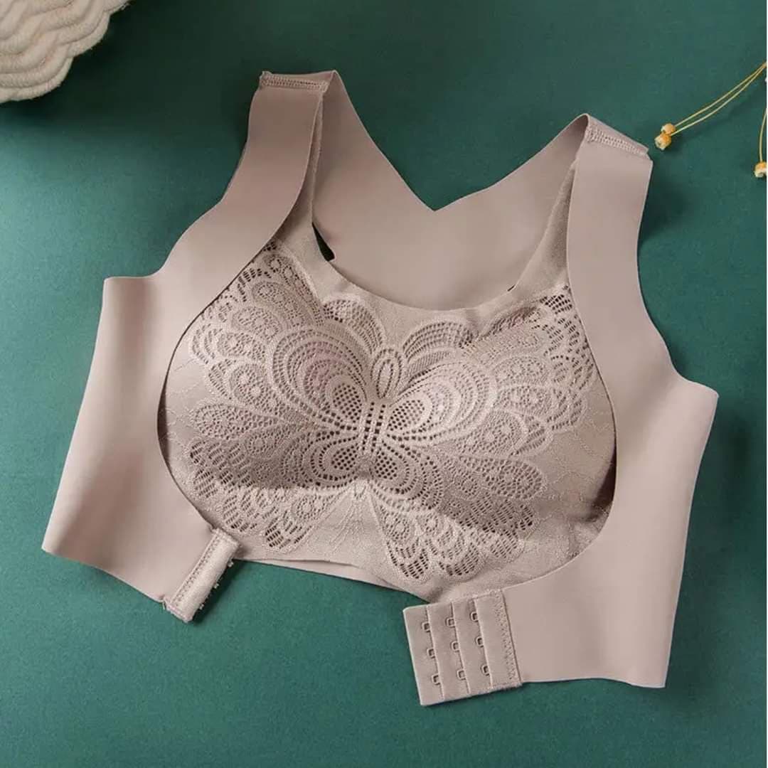 Desing Back support Slim Comfort Bra thumbnail 4