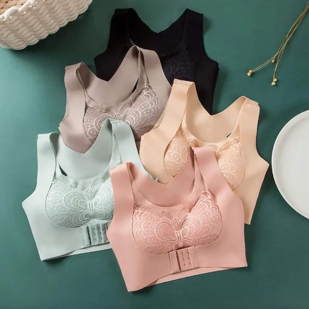 Desing Back support Slim Comfort Bra thumbnail 7