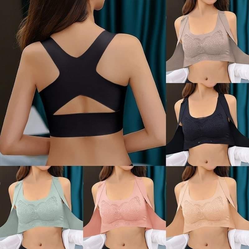 Desing Back support Slim Comfort Bra thumbnail 8