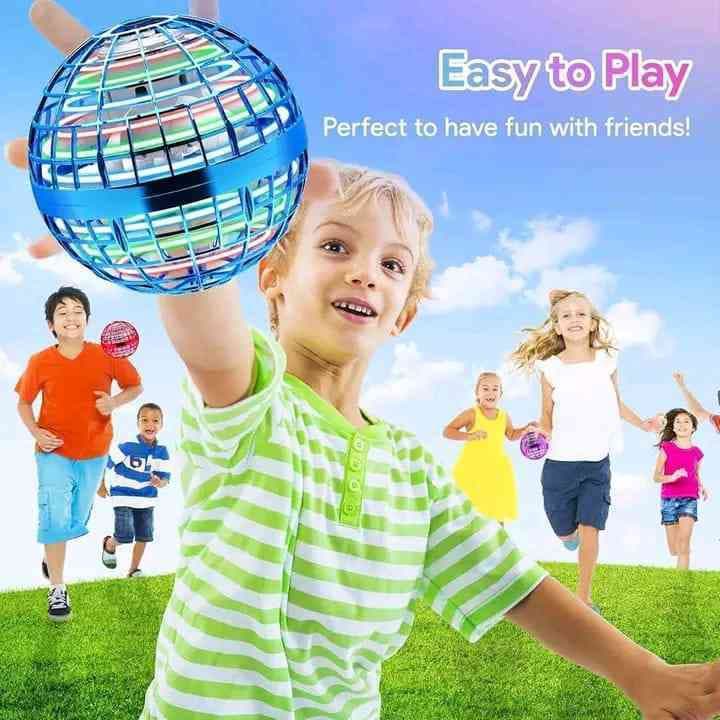 Flying spinner thumbnail 4