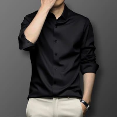 China Stitch Formal Shirt thumbnail 2