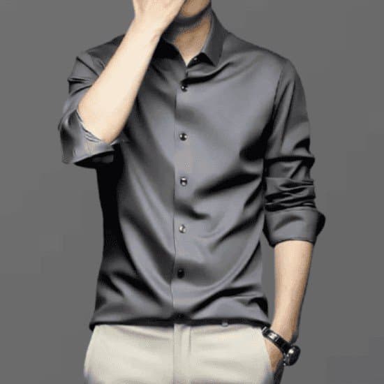 China Stitch Formal Shirt thumbnail 8