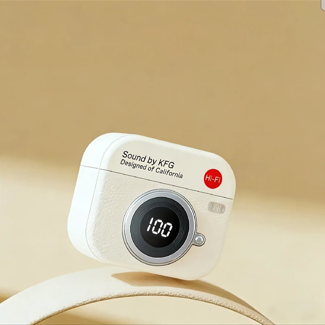 Q86-Wireless Bluetooth Earphones Noise Canceling Clip Ear Headphones Music Sports Gaming Headset Earplug With Mic Portable Audio thumbnail 2