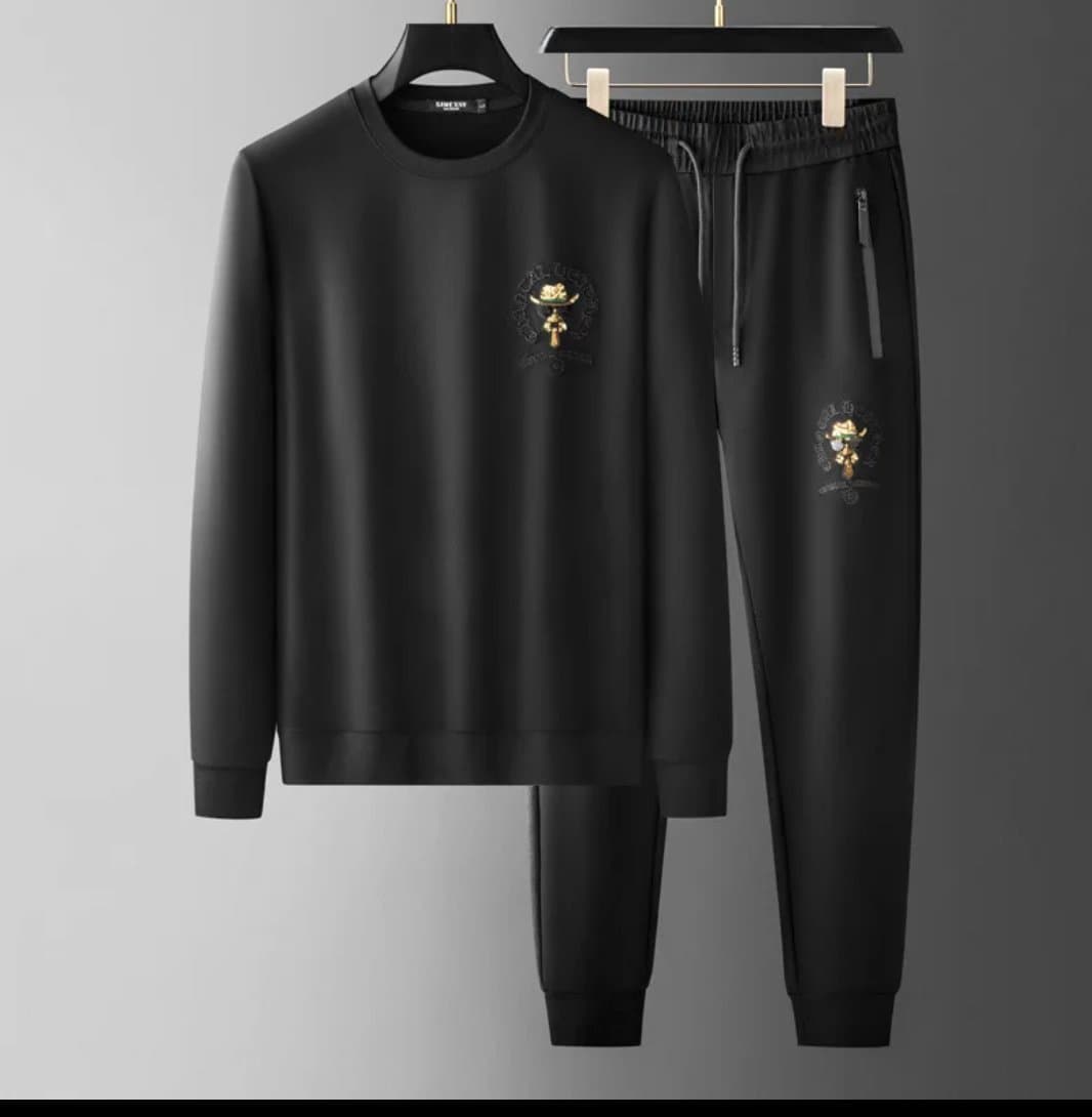 T-Shirt and Trouser Combo Set