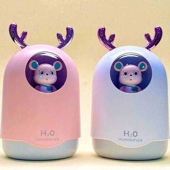 Humidificador Oso con Luz Nocturna thumbnail 5