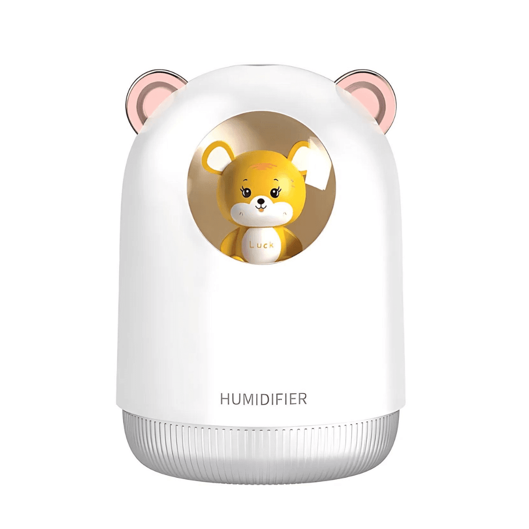 Humidificador Oso con Luz Nocturna thumbnail 7