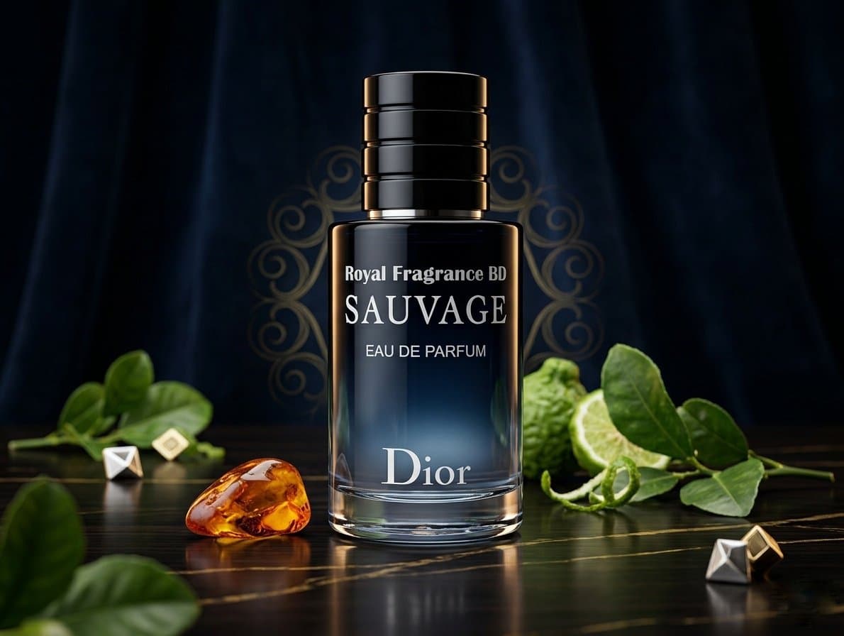 Dior Sauvage Super Premium Perfume - 30 ml thumbnail 1