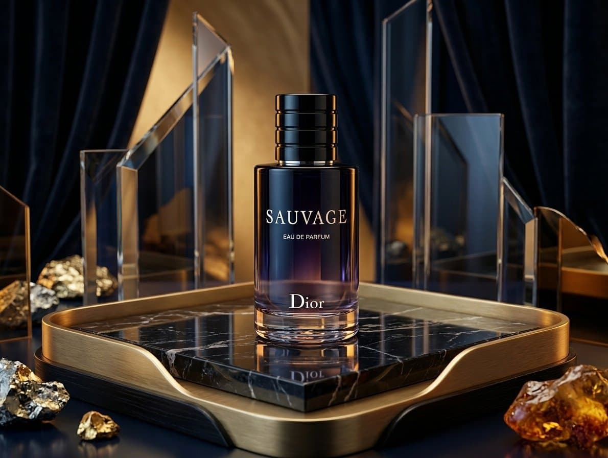 Dior Sauvage Super Premium Perfume - 30 ml thumbnail 2
