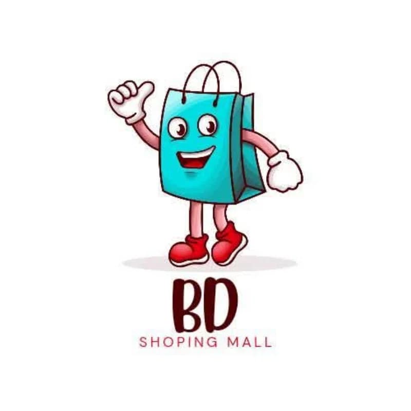 B.D Shoping Mall logo