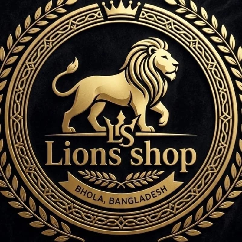 🛍️ Lionsshop