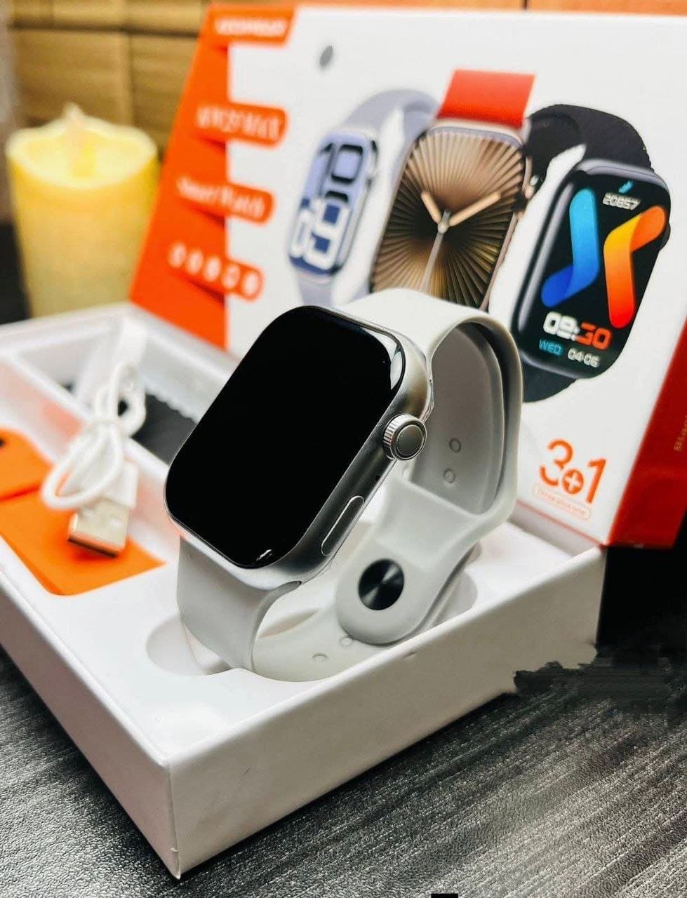⌚ KW25 Smart Watch ⌚