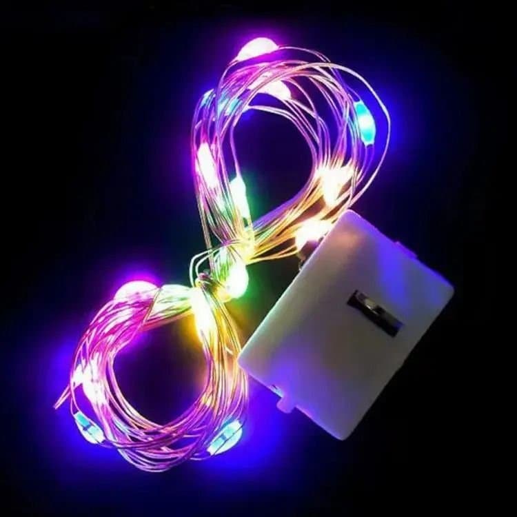 মিনি কপার LED স্ট্রিং লাইট
