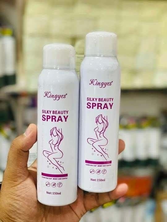 Kingyes Silky Beauty Spray