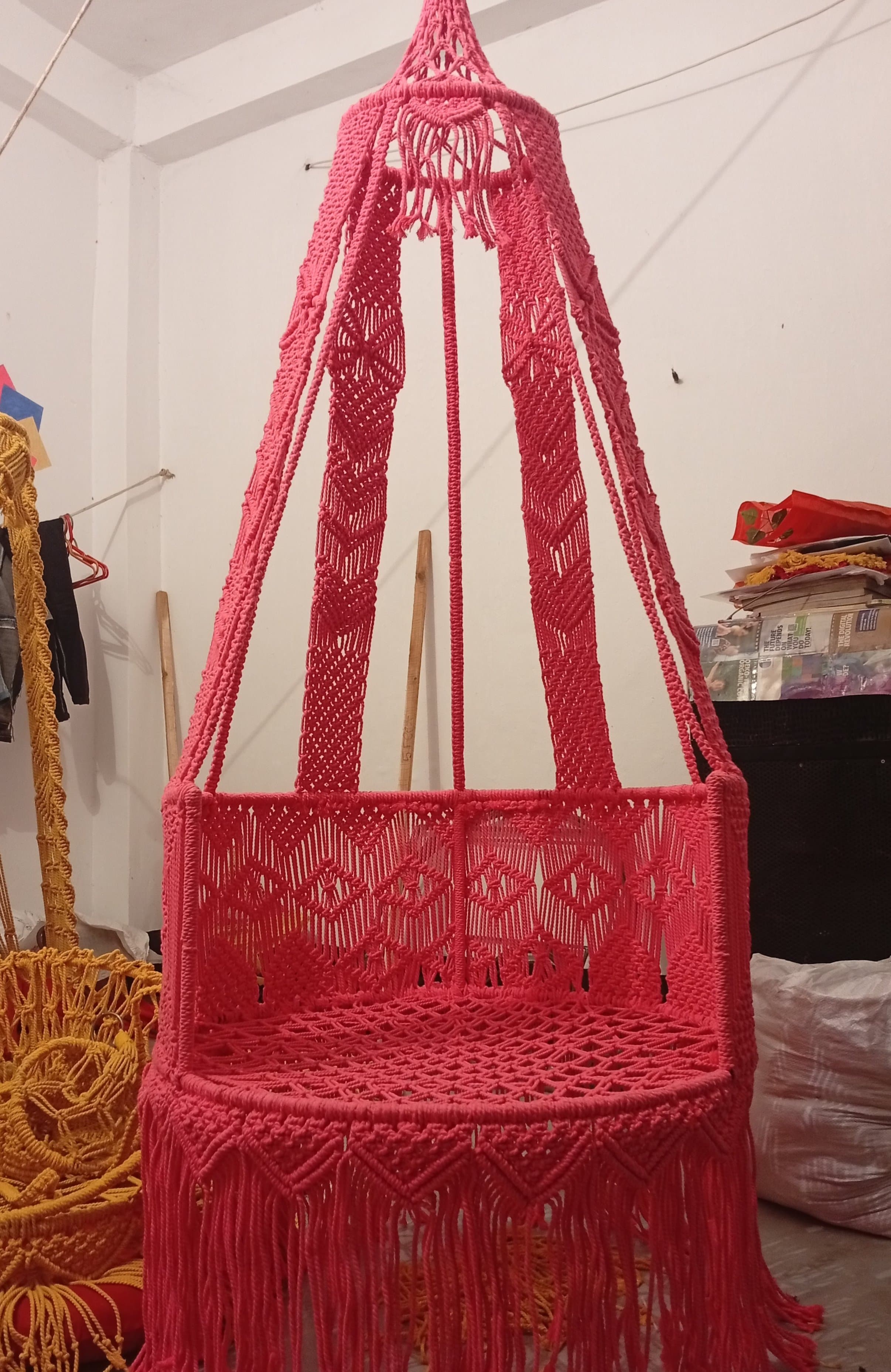 ৩০ ইঞ্চি সোফা দোলনা