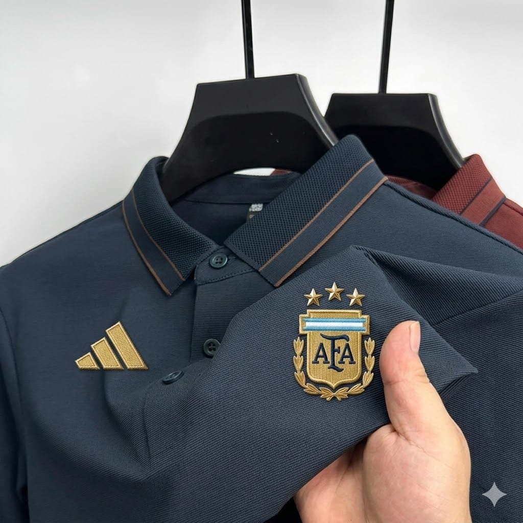 Premium World Cup Polo Shirt
