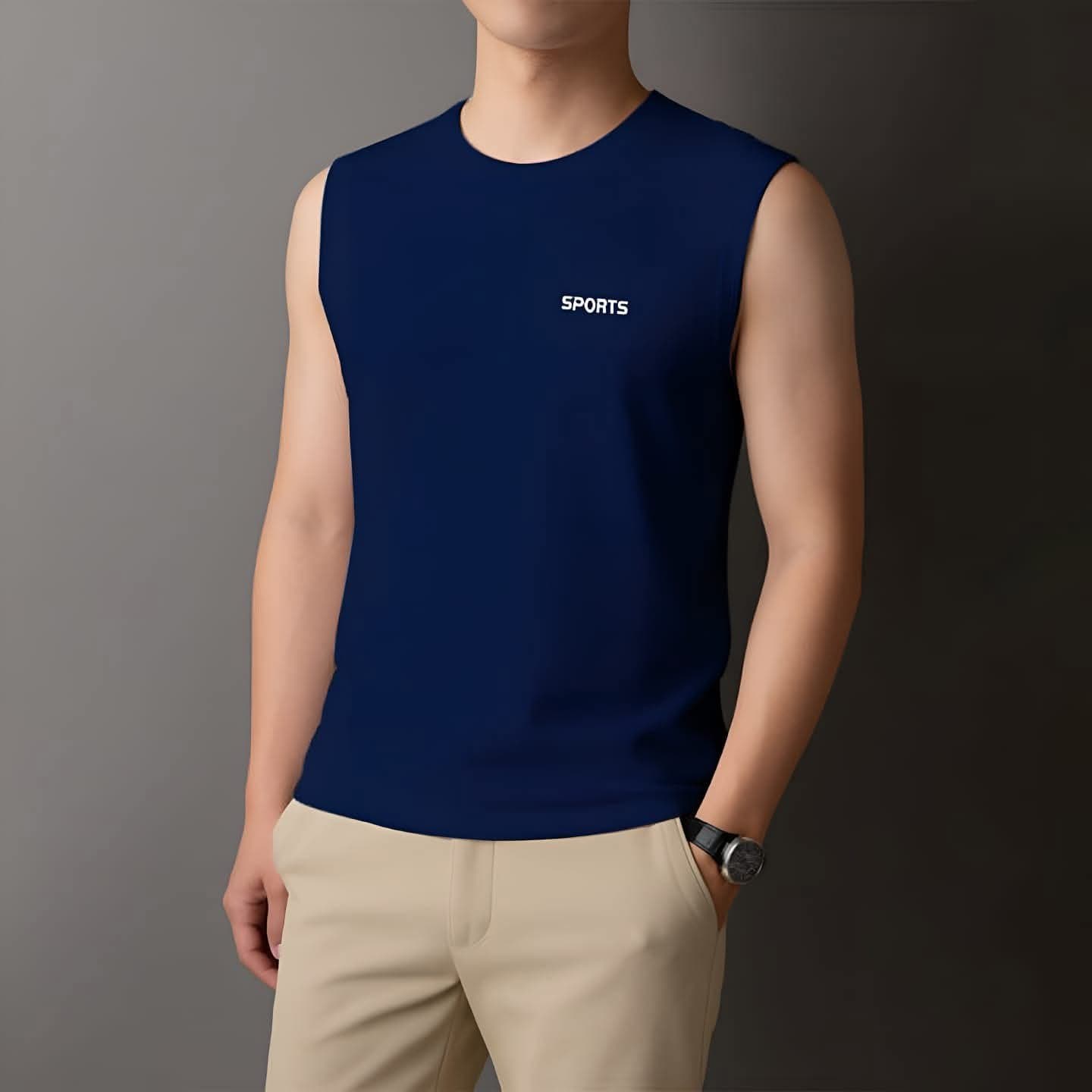đĨđ SPORTS MEN'S SLEEVELESS T-SHIRT COMBO PACK đđĨ
