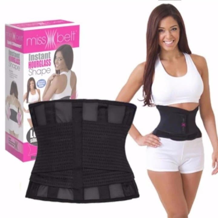 Miss Belt Instant Hourglass Body Shaper-Slim Belt