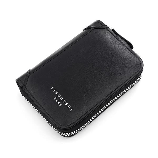 Stylish Wallet (Black Colour) K95-5