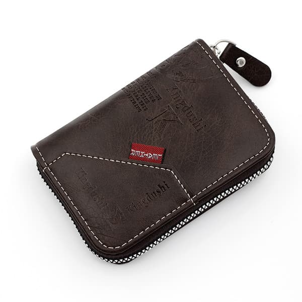 Stylish Wallet and Card Holder (Coffee K95-15)