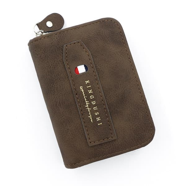 Premium Wallet (Coffee Colour) K95-97