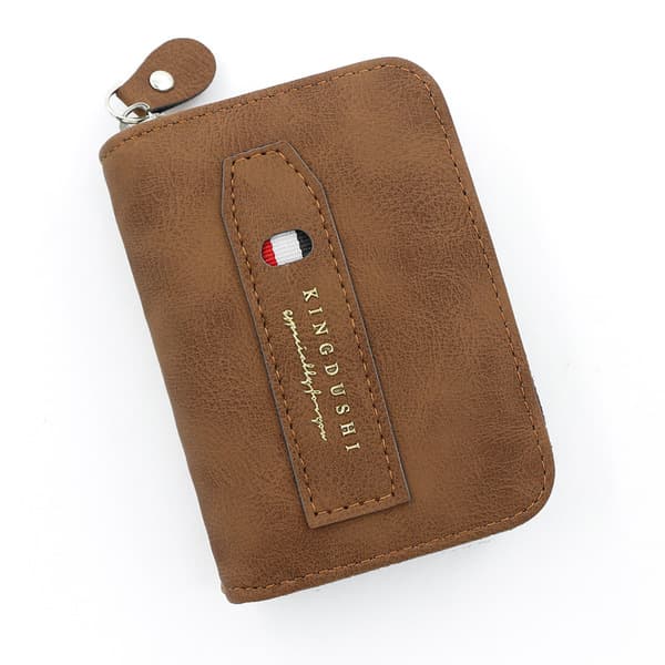 Premium Wallet (Brown Colour) K95-97