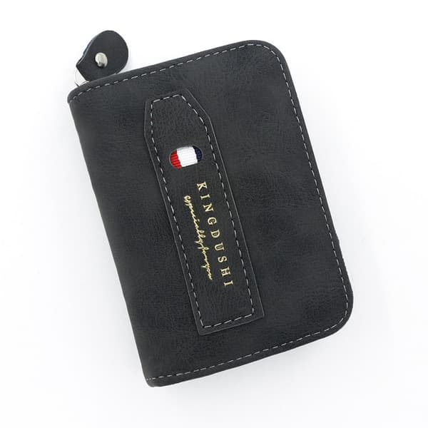 Premium Wallet (Black Colour) K95-97