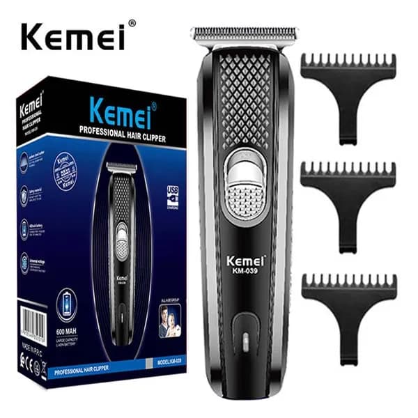 Kemei KM-039 Professional Hair Clipper/Trimme