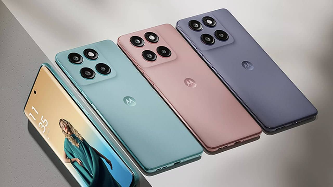 Motorola Edge 60 Fusion 5G