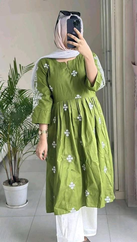 Anarkoli Two Piece Gown