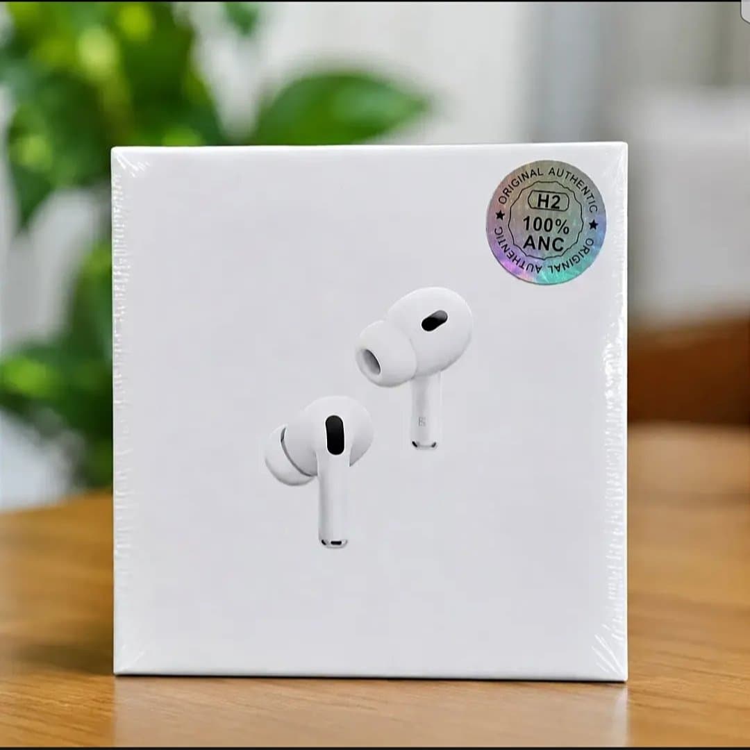 ANC AirPods Pro 2nd Generation Dubai Edition - Black - White